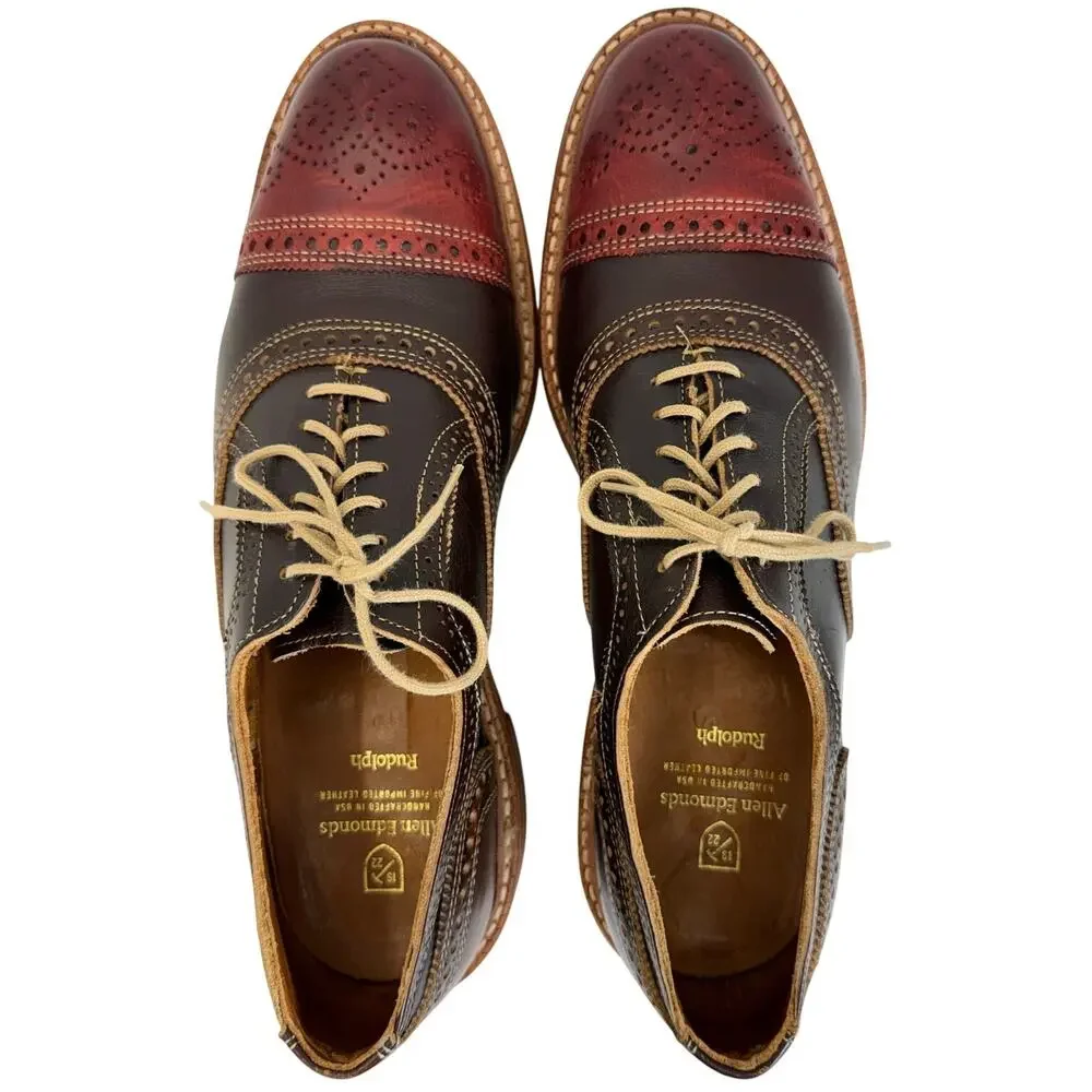 Allen Edmonds preowned allen